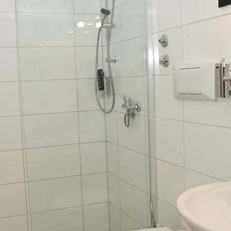 Deluxe Singleroom Comfort With Balcony 3* Bad Salzuflen