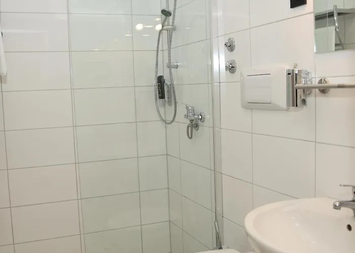 Deluxe Singleroom Comfort With Balcony 3* Bad Salzuflen